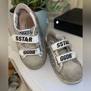 Golden Goose kids size 22